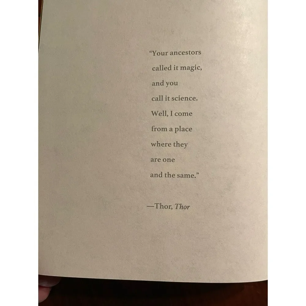 Part of a Bigger Universe‎ : Unforgettable Quotes from the Marvel Cinematic...